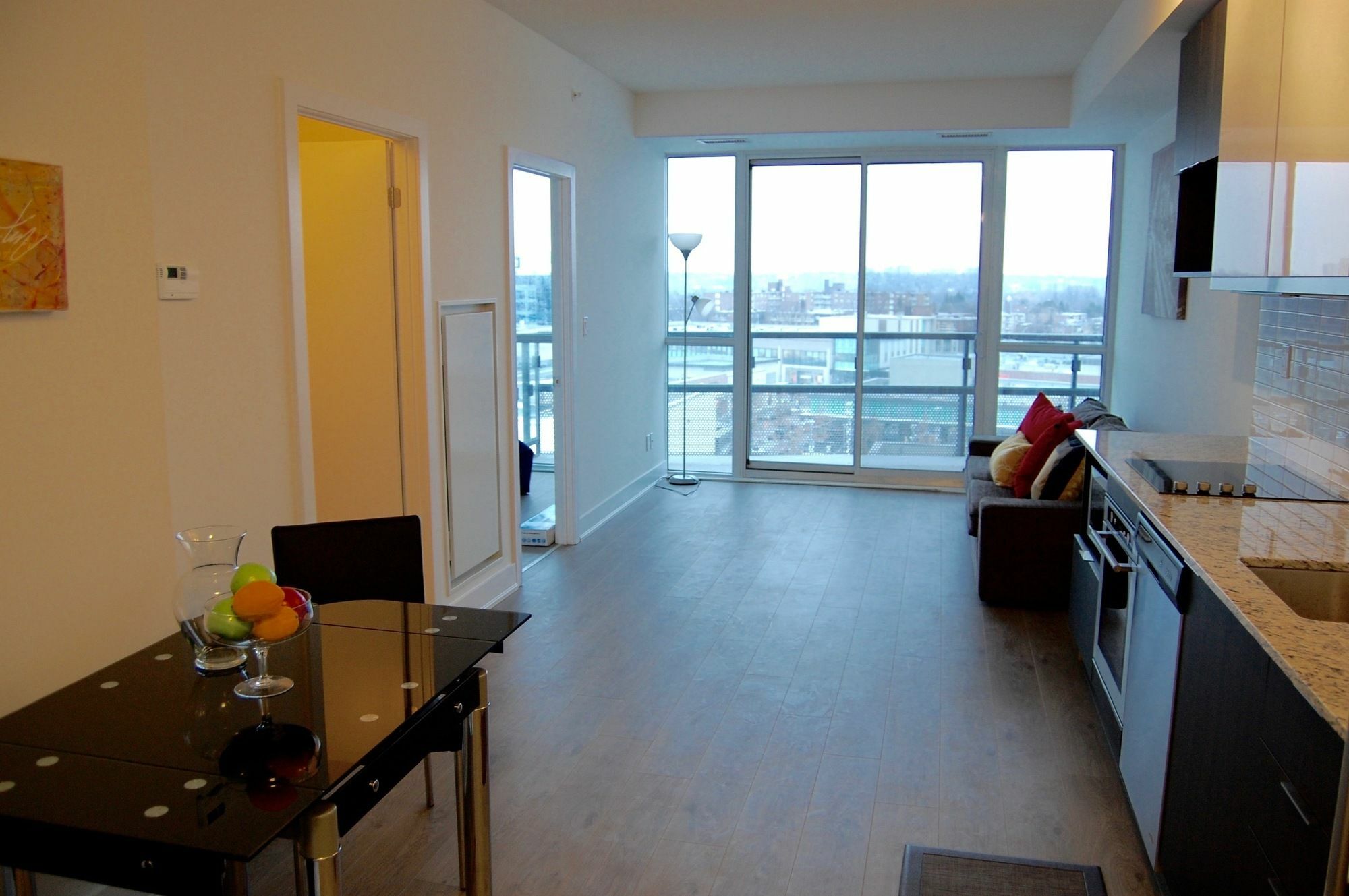 Shops At Don Mills Furnished Apartments تورونتو المظهر الخارجي الصورة