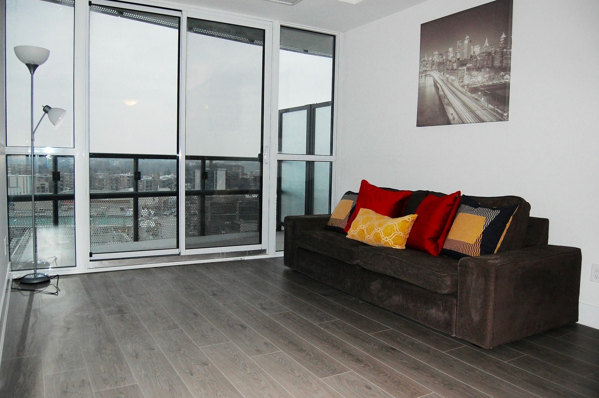 Shops At Don Mills Furnished Apartments تورونتو المظهر الخارجي الصورة